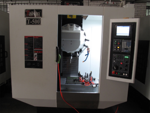 CNC设备
