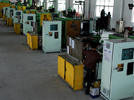 真空压铸模具的使用